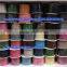 cording cord glass beads roll embroidery bead round bead 2cut bead