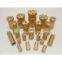 Rock Drill Bits, Rock Drilling Bits, Chisel Bits, DTH Bits