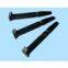 railroad spikes