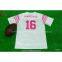 Blue Afl Rugby Shirt Wear Jersey Unifroms Clothing Sportswear