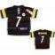 Professional men's team sports football jersey (factory direct, quality assurance)