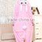 Poppet the Easter Bunny Onesie Pajamas