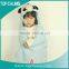 baby hooded bath towels cartoon animal shaped hooded towel wholesale