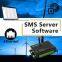 Software for data received from short message equipment