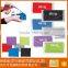 Colorful Glasses Cleaning Cloth With Custome Logo Microfiber Lens Cleaning Cloth