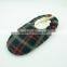 Good feature multiple styles soft hotel indoor slippers