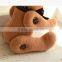 stuffed plush toy keyring bear plush bear limbs rotating
