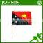 OEM Price Different Sizes 2017 Election Support Papua New Guinea Hand Flag