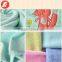 Super soft 100% polyester knitting patterns baby fleece blanket and throw