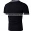 Wholesale Printing Short Sleeve Fashion Men T-Shirts