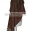 Alpaca Pashmina Shawl of Brown Color