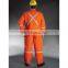 High Quality Cotton Cold Storage Freezer Suits Winter Coverall With Reflective Stripe
