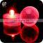 Novelty Battery Operation Custom Logo Wedding Vase Centerpieces