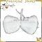latest plush bunny Ears Tail Bow party headband FGHD-0045