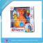 Kids lovely happy monkey toy set