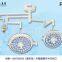 Mingtai LED720/520 external camera surgery light