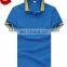 Men's Casual Cotton Tip Collar Polo Shirt T-shirt Plain Fit Short Sleeve Tee Top