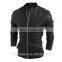 2016 Custom Jacket PU Leather Coat For Men