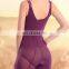 3 Row Hooks Thin Girdle Underbust Tummy Lift Control Shapewear