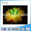 Sunway Lighting Inflatable Wedding Flower Decoration/Hanging Inflatable Led flower/Lighted Inflatable Flower Decoration for Wedd