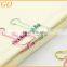 Customized Made small metal paper clips Reach International Standard