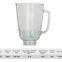 factory direct high quality blender spare part glass jar A21
