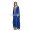 Chiffon with linning maxi muslim women dress