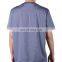 dri fit polyester mens tennis sports t-shirts custom printed short sleeve cooldry gym t shirts