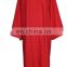 Wholesale matte choir robes from china
