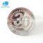 Custom made cheap price metal pure silver souvenir coins