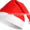 Beautiful Red Plush Christmas Hat/Plush Santa Hat/Plush Christmas Decoration