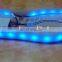 new arrival 2016 fancy kids shoes glowing in dark
