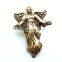 China Manufacturers 2D 3D Religion Angel Custom Made Metal Lapel Pin With Free Sample