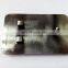 Wholesale custom belt buckle as souvenir