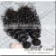 Best selling cheap high quality raw unprocessed brazillian curly hair