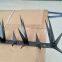 Security Middle Wall Spike / Fencing Razor Spikes