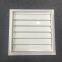 Hvac Duct Return Air Vent Shutter Aluminum Shutters Gravity Louver