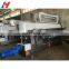 PLC Control Straight Line 45 Degree Glass Edge Polishing Machine / Glass Grinding Machine