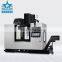 CNC machine with oil cooler for wheel cutting