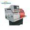 CK0640 mini torno mechanic cnc lathe with auto bar feeding