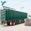 Box Transport Semi Trailer Box Cargo Van Trailer