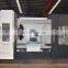 Large Spindle Bore CNC Lathe With 3 Jaw Chucks And Rail Guideways