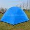 tents outdoor camping 2 man aluminium double layer tent