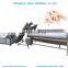 full automatic Chicken feet peeling machine Chicken Claw processing production line in Russia