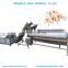 Automatic Steam Chicken Feet Peeling Processing Equipment Line /Poultry chicken claw processing slaughtering line