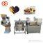 Automatic Continues Food Frying Potato Chips Making Price Coated Peanut Deoiling Flavoring Machine Peanut Fryer Line