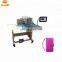 leather bag industrial computer controlled pattern making sewing machine