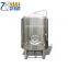 300L malt crushing mash mixing system and fermentation system for sale9