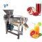 Pear Stainless Steel 304 Fruit Juicer Machine fruit juice making machine