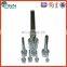 Wholesales price small stainless steel water spray jet 1 inch fountain nozzles